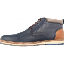 Classique|Bottes / Montantes*Pikolinos Berna 8181 Blue